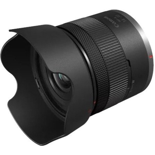מצלמה דיגיטלית ללא מראה Canon EOS R50 V SEE (Wi-Fi 2.4GHz) + עדשת RF-S 14-30mm F4-6.3 IS STM PZ — שחור