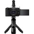 מצלמה דיגיטלית ללא מראה Canon EOS R50 V SEE Creator Kit (Wi-Fi 2.4GHz) + עדשת RF-S 14-30mm F4-6.3 IS STM PZ — שחור