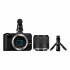 מצלמה דיגיטלית ללא מראה Canon EOS R50 V SEE Creator Kit (Wi-Fi 2.4GHz) + עדשת RF-S 14-30mm F4-6.3 IS STM PZ — שחור