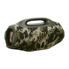 Portable Wireless Speaker Boombox 4 — Army Green