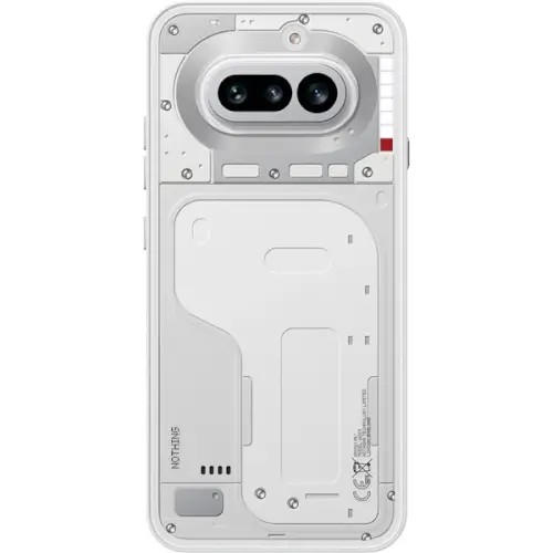 נאת'ינג Nothing Phone (4A) 8GB + 256GB לבן