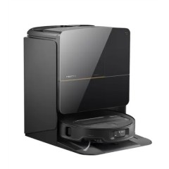 Roborock Saros Z70 Robot Vacuum Cleaner 22000Pa — Black