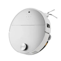 Roborock Saros 10 Robot Vacuum Cleaner 22000Pa — White