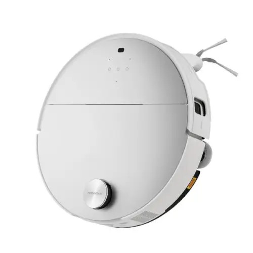Roborock Saros 10 Robot Vacuum Cleaner 22000Pa — White