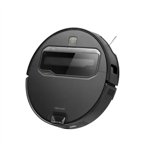 Roborock Saros Z70 Robot Vacuum Cleaner 22000Pa — Black