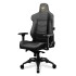 כיסא גיימינג COUGAR Armor Evo Royal עם תמיכה מותנית 4 כיוונים – שחור-זהב