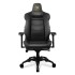 כיסא גיימינג COUGAR Armor Evo Royal עם תמיכה מותנית 4 כיוונים – שחור-זהב