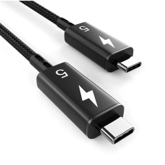 ASUS Thunderbolt 5 USB-C Cable 80Gbps 240W 8K 60Hz — 1.5m