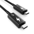 ASUS Thunderbolt 5 USB-C Cable 80Gbps 240W 8K 60Hz — 1.5m