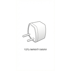 Universal Type F, (C, E) to various types adapter
