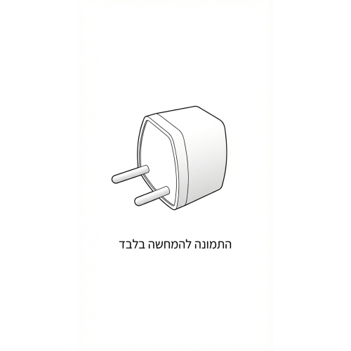 Универсальный адаптер Type F, (C, E) в различные типы