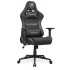 כיסא גיימינג COUGAR Armor One V2 F עם משענות יד מתקפלות 4D והטיה עד 155° – שחור-זהב