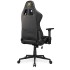 כיסא גיימינג COUGAR Armor One V2 F עם משענות יד מתקפלות 4D והטיה עד 155° – שחור-זהב