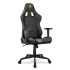 כיסא גיימינג COUGAR Armor Elite עם הטיה עד 160° ומשענות יד 2D – שחור-זהב