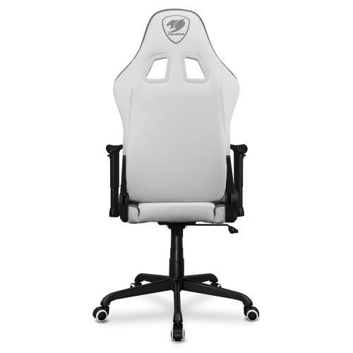 כיסא גיימינג COUGAR Armor Elite עם הטיה עד 160° ומשענות יד 2D – לבן