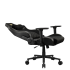 כיסא גיימינג COUGAR Defensor Gold F עם ריפוד בד ארוג – שחור-זהב