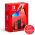 Консоль Nintendo Switch OLED 64GB - Mario Red Edition