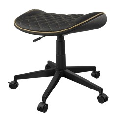 הדום רגליים רב-שימושי לגיימינג COUGAR Crosser Multiuse – שחור-זהב