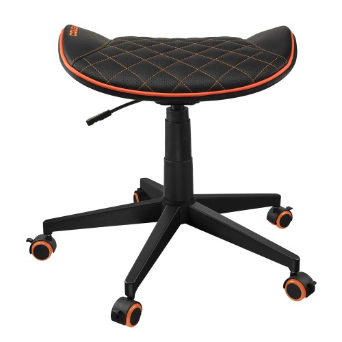 הדום רגליים רב-שימושי לגיימינג COUGAR Crosser Multiuse – שחור-כתום