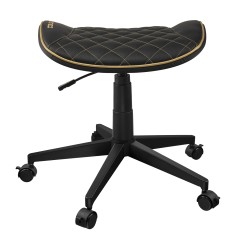 הדום רגליים רב-שימושי לגיימינג COUGAR Crosser Multiuse – שחור-זהב