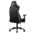 כיסא גיימינג COUGAR Defensor Gold עם ריפוד Hyper-Dura Leatherette – שחור-זהב