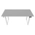 COUGAR E-GRAV 160 Dual Motor Gaming Desk with Electric Height Adjustment and Memory Presets — White
