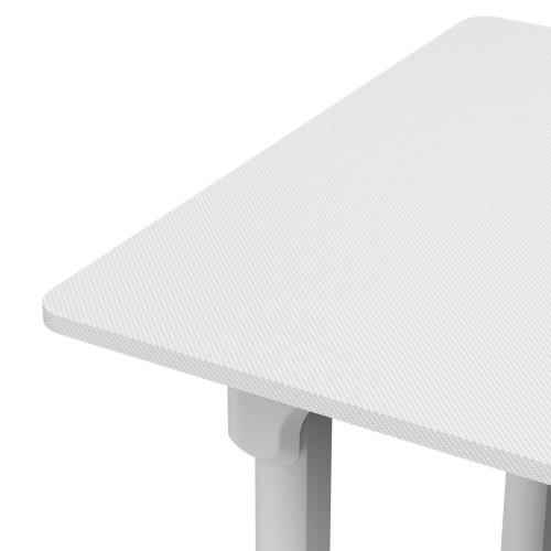 COUGAR E-GRAV 160 Dual Motor Gaming Desk with Electric Height Adjustment and Memory Presets — White