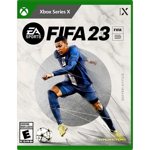 Football game FIFA 23 Xbox Series X|S English/Arabic