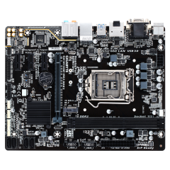 Материнская плата GIGABYTE LGA1151 GA-H110M-HD3 Б\у
