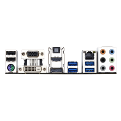 Материнская плата GIGABYTE LGA1151 GA-H110M-HD3 Б\у