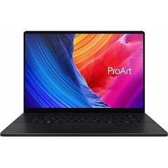 מחשב נייד Asus ProArt P16 OLED ‏16" AI 9 HX 370 RTX 5070 64GB 2TB — (שחור) Nano Black