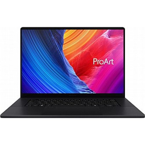 מחשב נייד Asus ProArt P16 OLED ‏16" AI 9 HX 370 RTX 5070 64GB 2TB — (שחור) Nano Black
