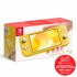 Nintendo Switch Lite Game Console in Yellow