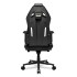 COUGAR Hotrod Royal Black Gold Gaming Chair with Microsuede Finish and 4D Armrests — Black Gold