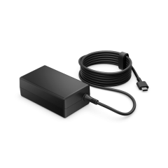 Оригинальное зарядное устройство HP 65W USB-C LC Power Adapter без кабеля питания