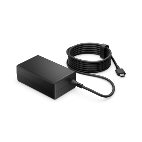 Оригинальное зарядное устройство HP 65W USB-C LC Power Adapter без кабеля питания