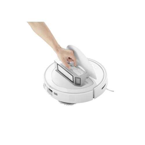 שואב אבק רובוטי Roborock Q Revo 5500Pa — לבן