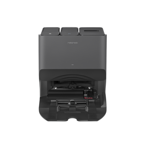 Робот-пылесос Roborock S8 Pro Ultra 6000 Па — черный