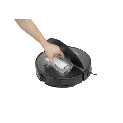 Робот-пылесос Roborock S8 Pro Ultra 6000 Па — черный