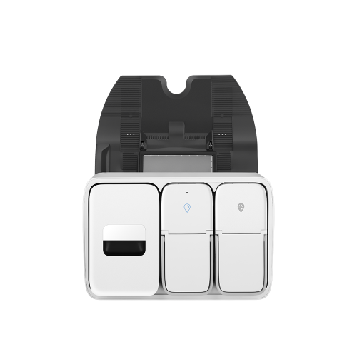 שואב אבק רובוטי Roborock S8 Pro Ultra 6000Pa — לבן