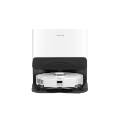 שואב אבק רובוטי Roborock S8 Pro Ultra 6000Pa — לבן