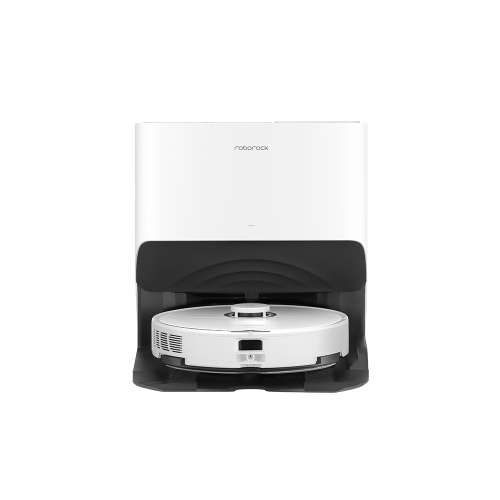 שואב אבק רובוטי Roborock S8 Pro Ultra 6000Pa — לבן