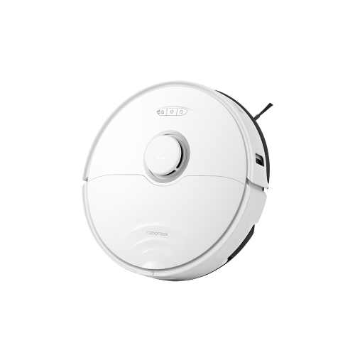 שואב אבק רובוטי Roborock S8 Pro Ultra 6000Pa — לבן