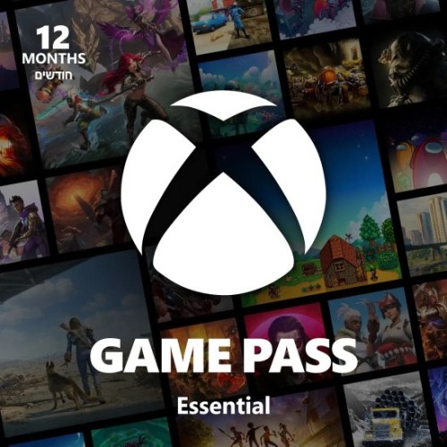 Microsoft Xbox Series S 512GB SSD White + GTA VI Standard Edition (Code In Box) Release date: 19.11.2026 + Game Pass Essential – 12 Months