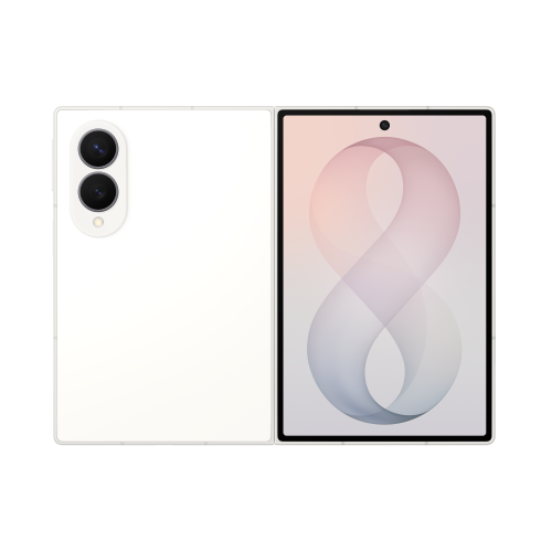 סמסונג גלקסי Z פולד 8 256 גיגה Samsung Galaxy Z Fold8 12GB+256GB — קרם