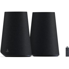 רמקולים אלחוטיים Sony PlayStation PULSE Elevate עבור PS5 — שחור