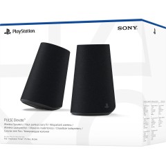 רמקולים אלחוטיים Sony PlayStation PULSE Elevate עבור PS5 — שחור