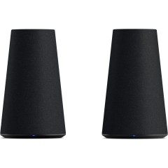 רמקולים אלחוטיים Sony PlayStation PULSE Elevate עבור PS5 — שחור