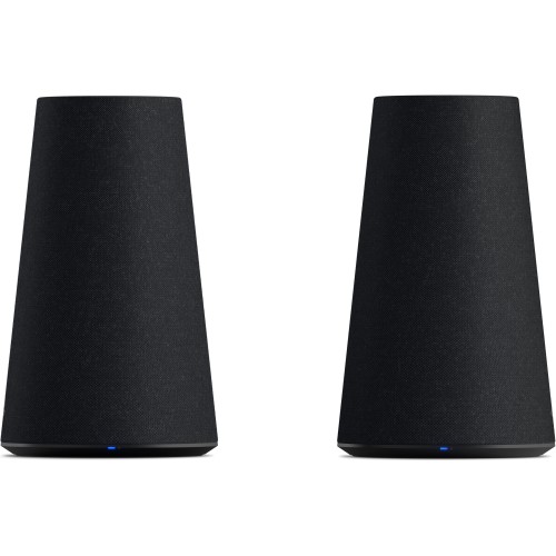 רמקולים אלחוטיים Sony PlayStation PULSE Elevate עבור PS5 — שחור