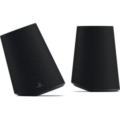 רמקולים אלחוטיים Sony PlayStation PULSE Elevate עבור PS5 — שחור